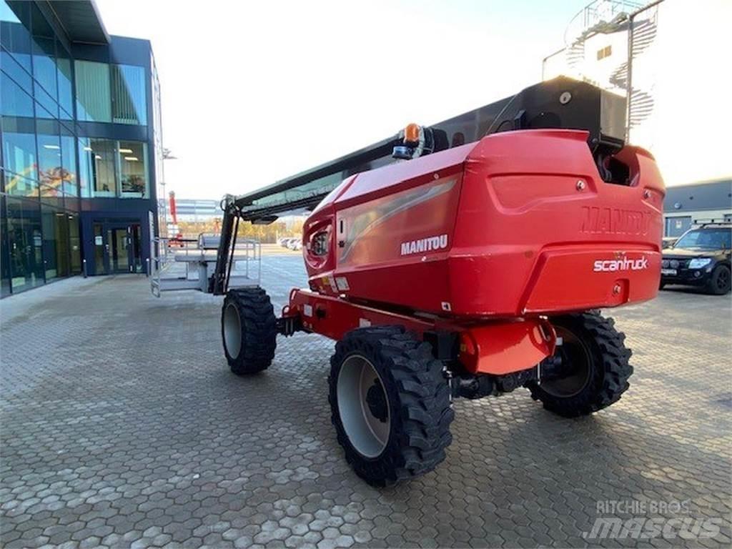 Manitou 200TJ+ Zglobne podizne platforme