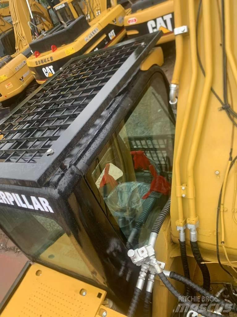 CAT 329 D Bageri guseničari