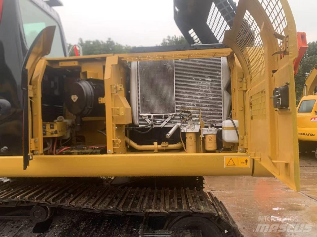 CAT 329 D Bageri guseničari