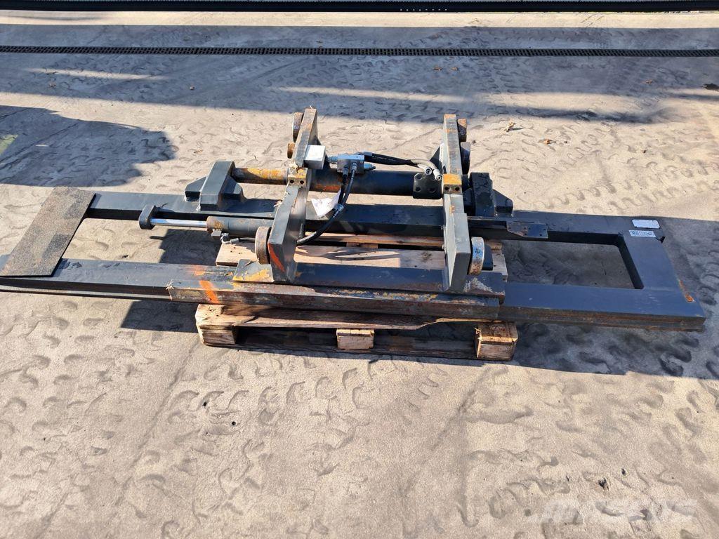 Seith 60.40.IWG Viljuške