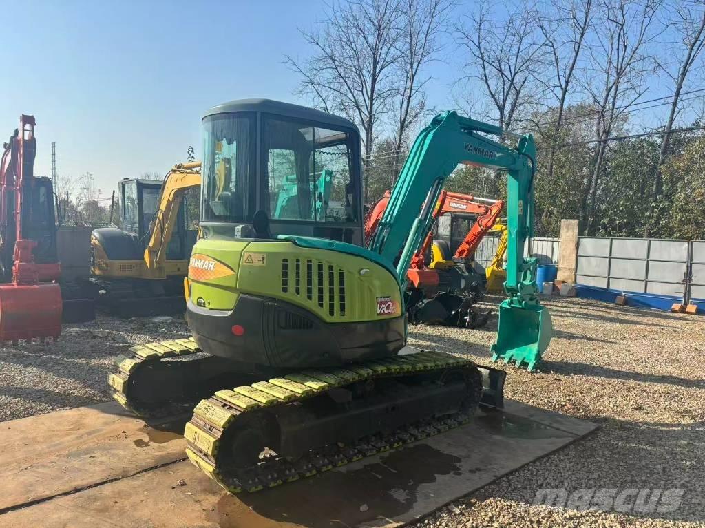Yanmar Vio 40-5 Mini bageri < 7t