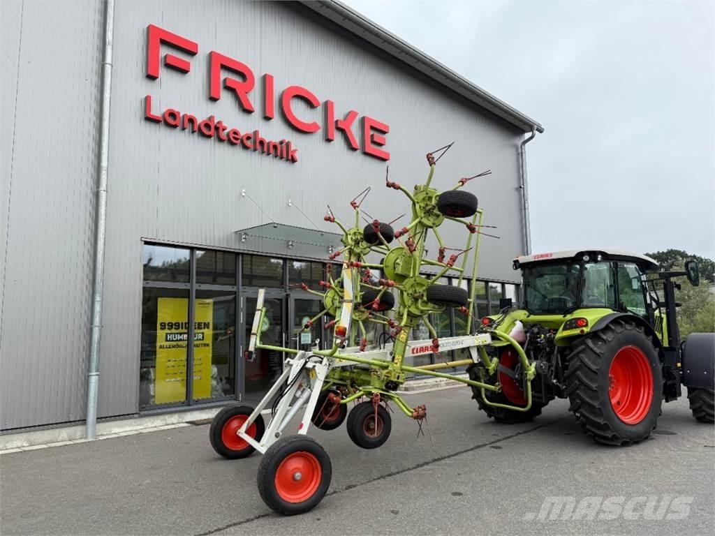 CLAAS Volto 870 T Okretači i sakupljači sena