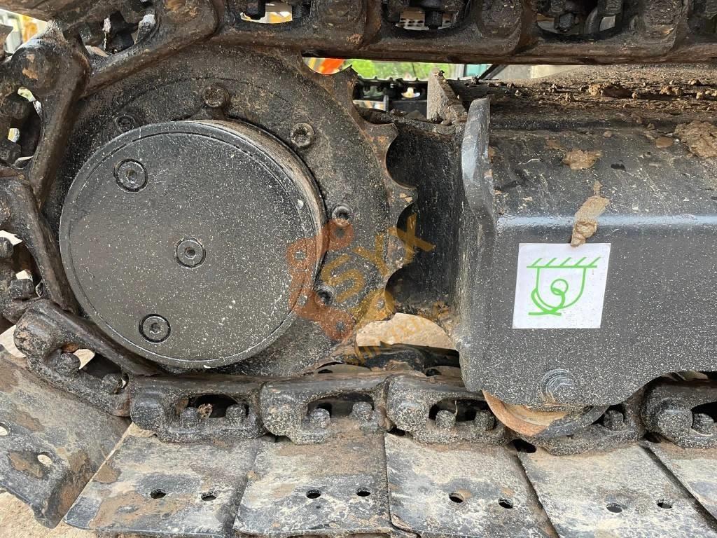 Kubota KX 155 Mini bageri < 7t