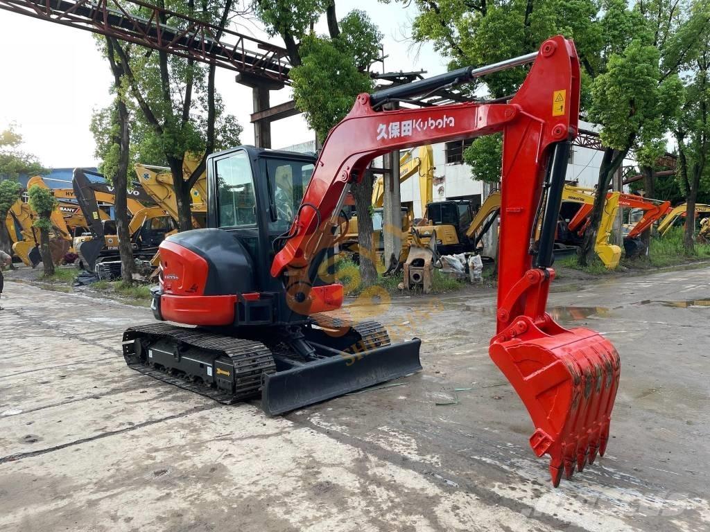 Kubota KX 155 Mini bageri < 7t