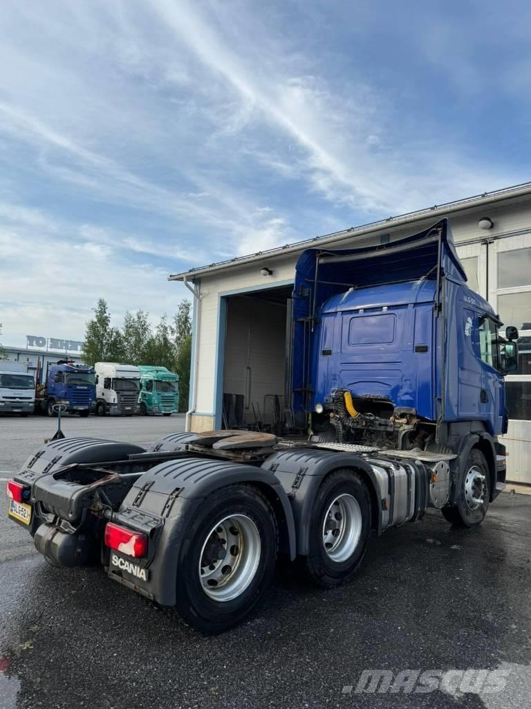 Scania R 420 Tegljači