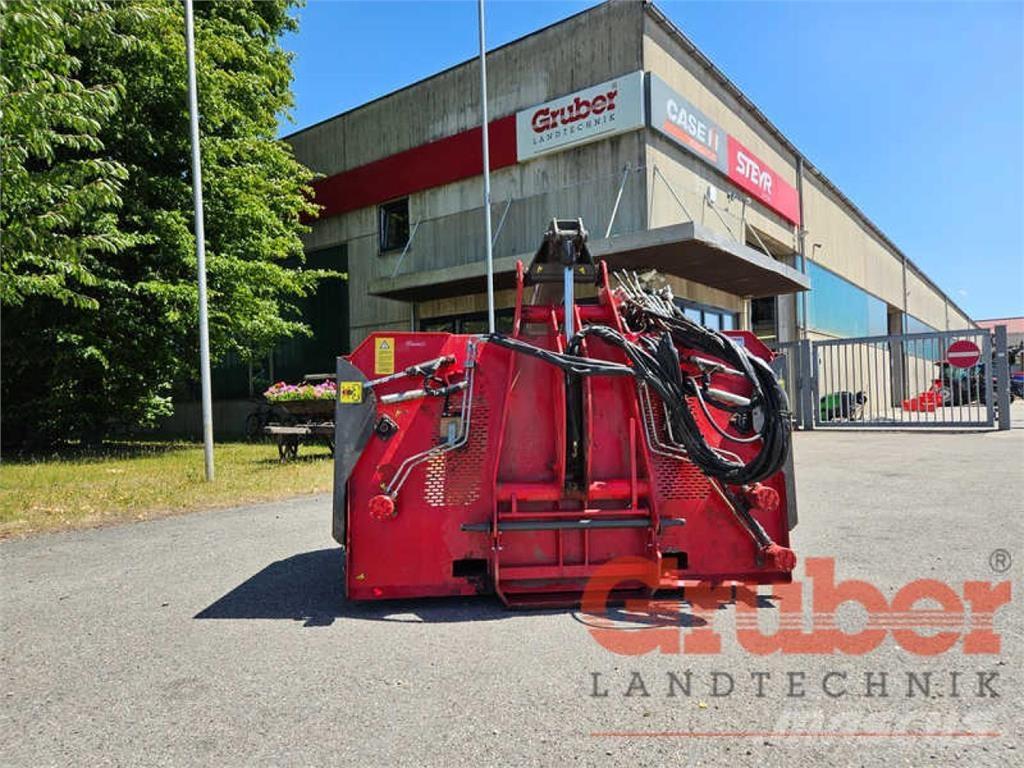 Gruber D 1800 W Oprema za istovaranje silosa