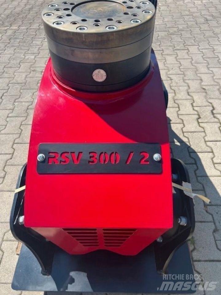  RSV 300/2 Vibro ploče
