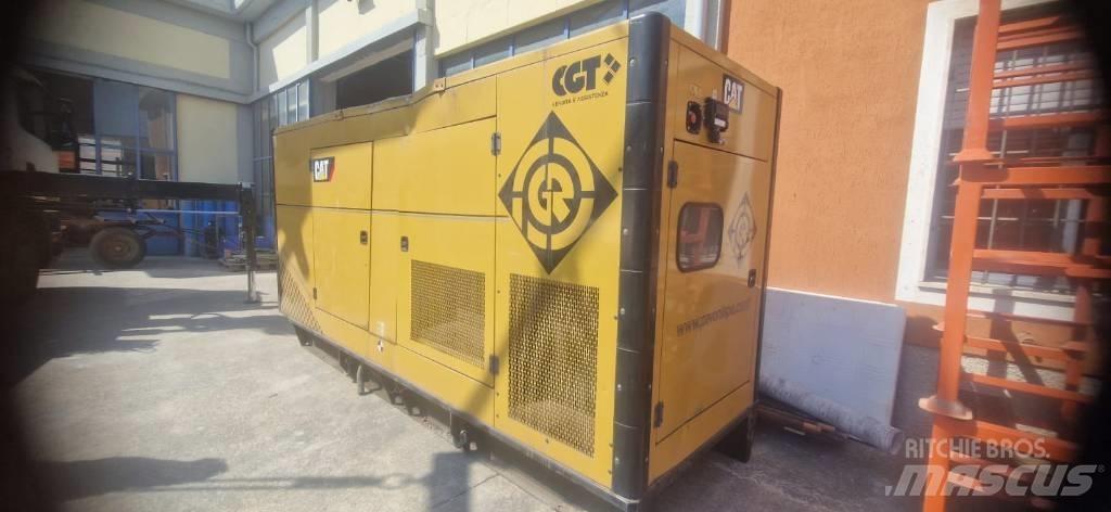 CAT C9 Dizel generatori