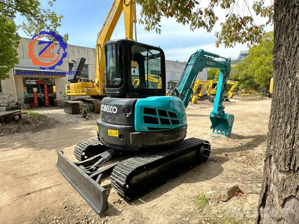 Kobelco SK 55 SR Mini bageri < 7t