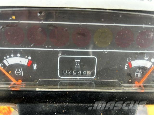CAT DP 35 K Dizelski viljuškari