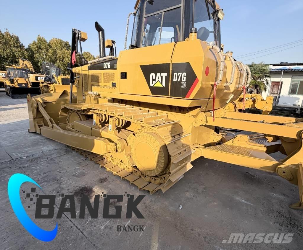CAT D 7 G Buldožeri guseničari