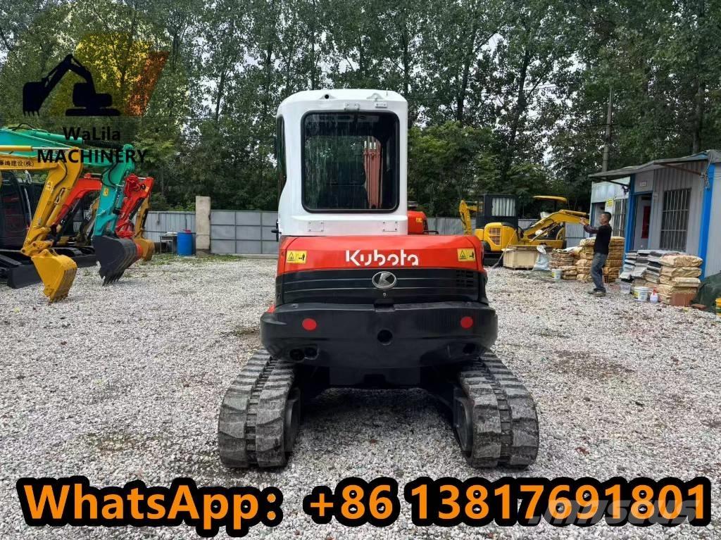 Kubota KX 161-3R 3S Mini bageri < 7t