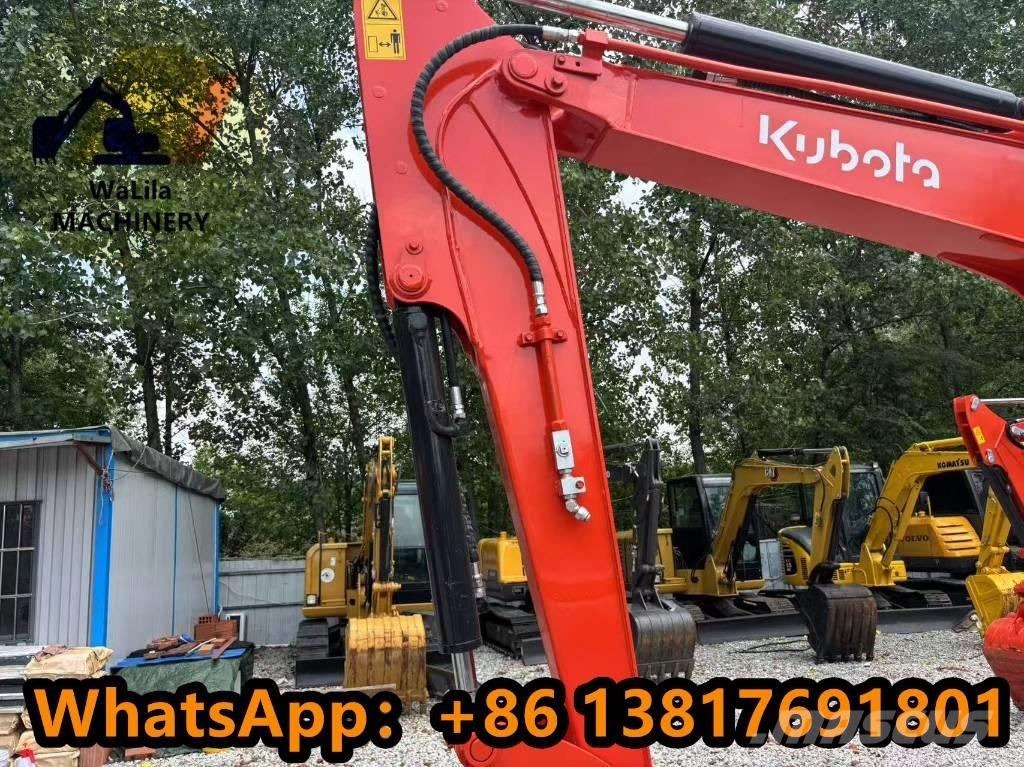 Kubota KX 161-3R 3S Mini bageri < 7t