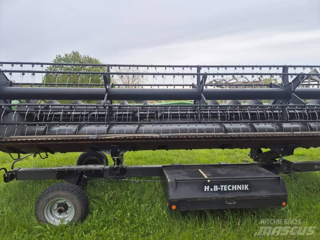 Fendt 6335 C PL Kombajni