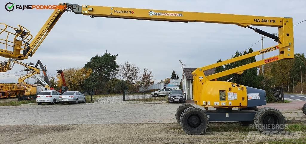 Haulotte HA 260 PX Zglobne podizne platforme