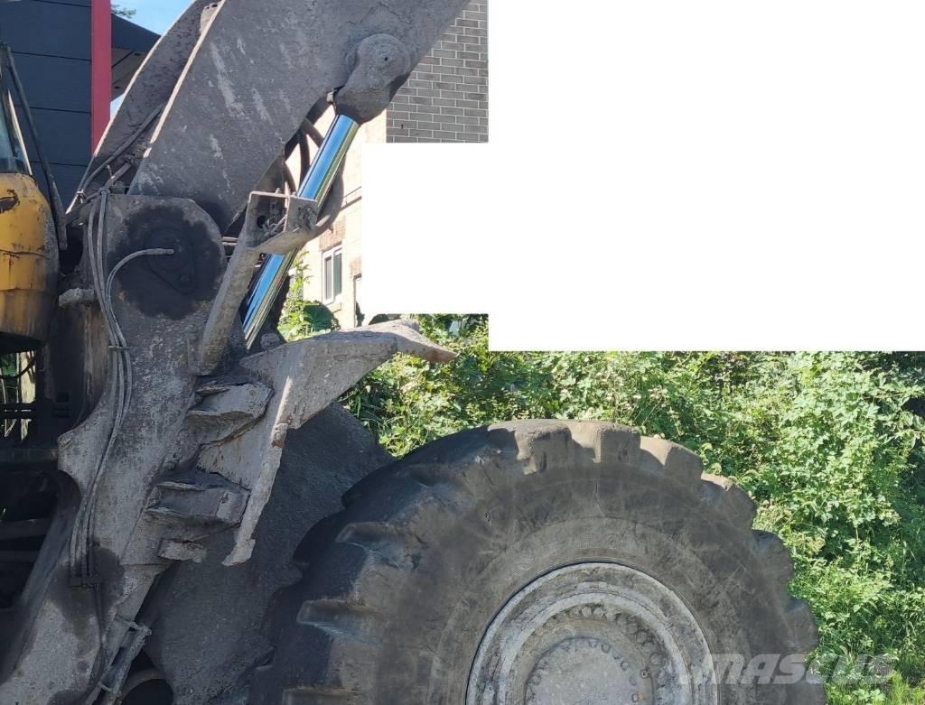 Volvo L 350 F Utovarivači na točkove