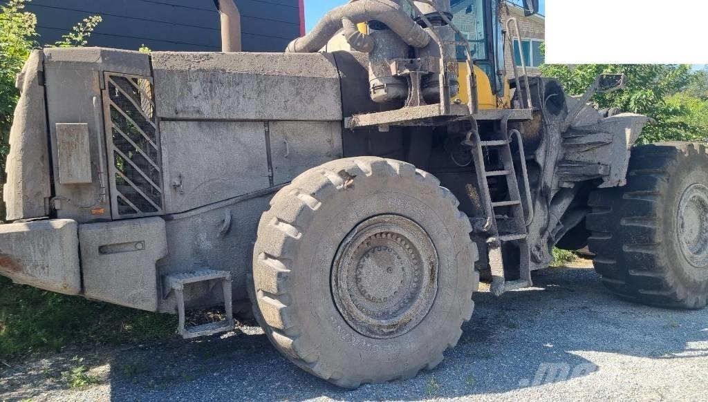 Volvo L 350 F Utovarivači na točkove