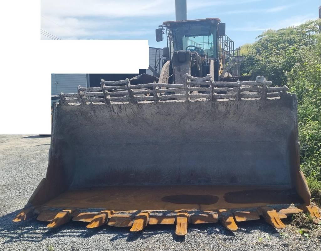 Volvo L 350 F Utovarivači na točkove