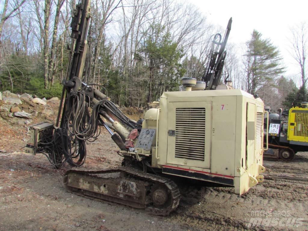 Atlas Copco ECM 590 Terenske bušilice