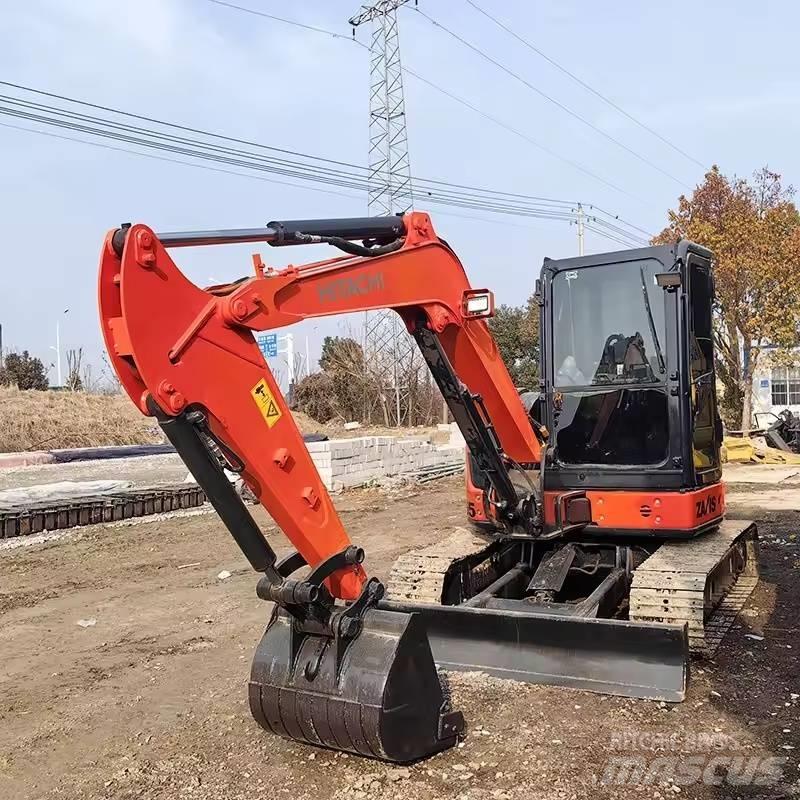 Hitachi ZX 55 Mini bageri < 7t