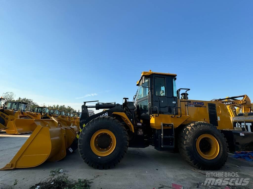 XCMG ZL 50 GN Utovarivači na točkove