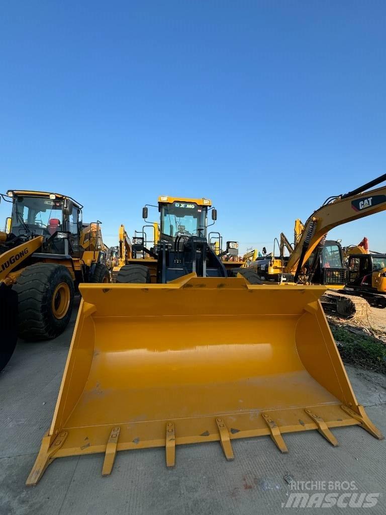 XCMG ZL 50 GN Utovarivači na točkove