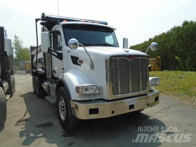 Peterbilt 567 Kiperi kamioni