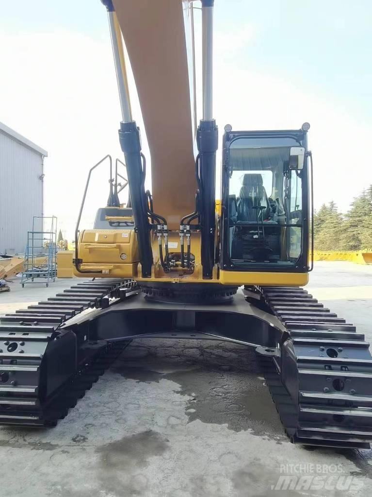 CAT 336GC Bageri guseničari