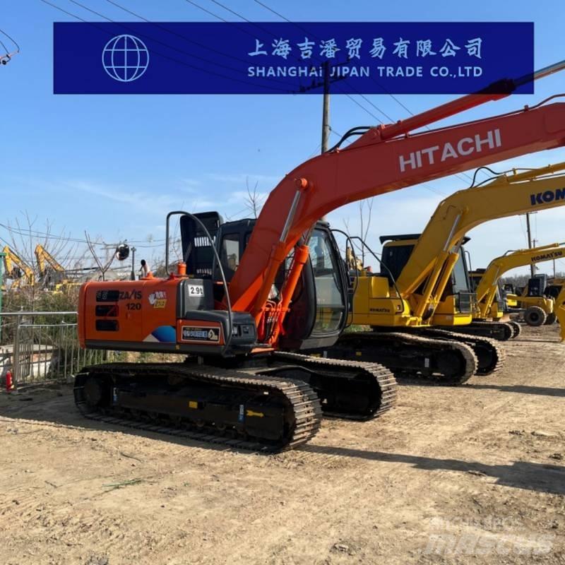 Hitachi ZX 120 Bageri guseničari