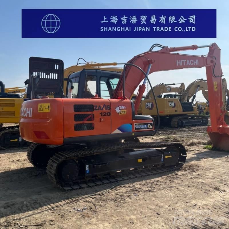 Hitachi ZX 120 Bageri guseničari