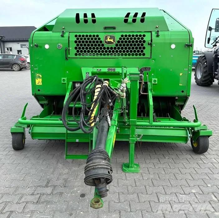 John Deere C 440 R Prese/balirke za rolo bale