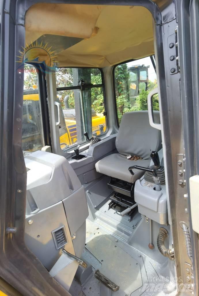 Komatsu D 155 Grejderi