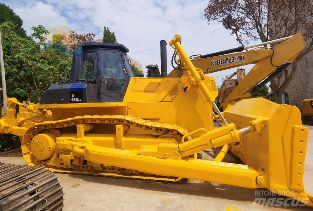 Komatsu D 155 Grejderi