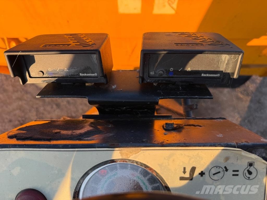 Terex TA9 Damperi za gradilište