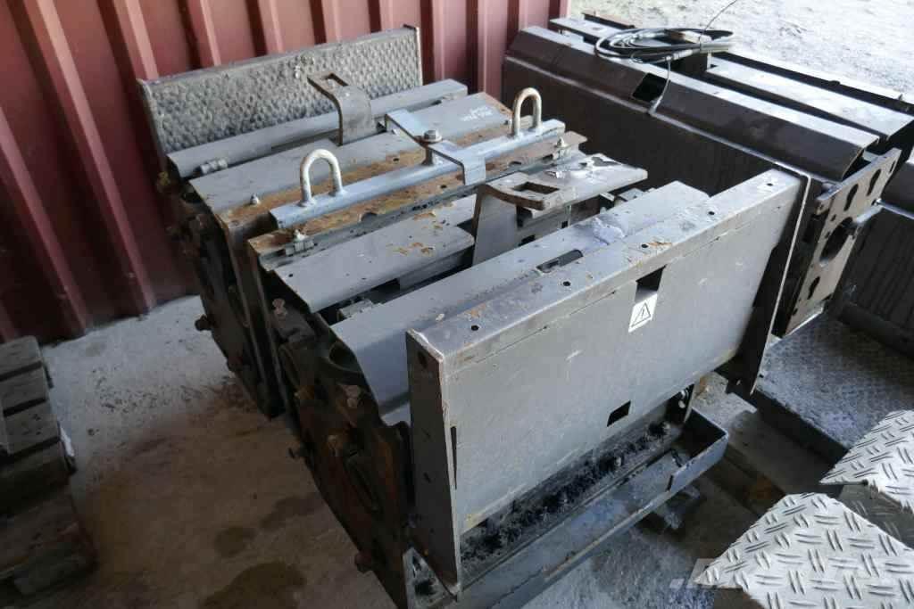 Volvo P 8820 C Asfaltni finišeri