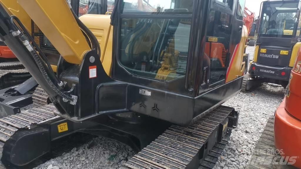 Sany SY55C Bageri guseničari