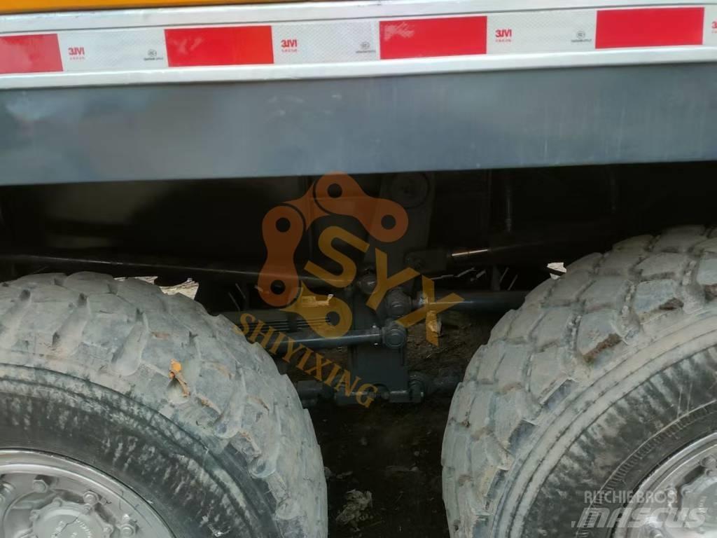 XCMG XCT 130 Polovne dizalice za sve terene