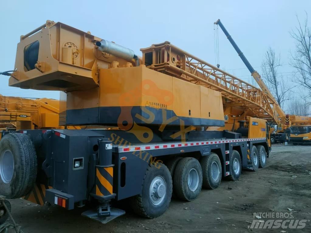 XCMG XCT 130 Polovne dizalice za sve terene