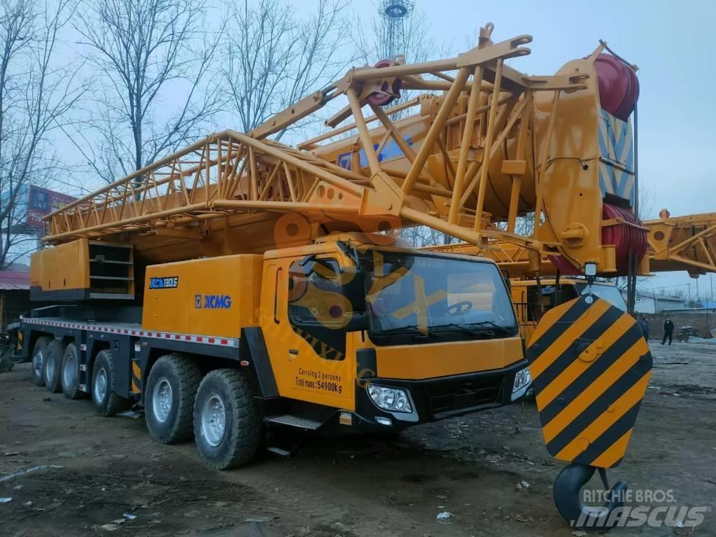 XCMG XCT 130 Polovne dizalice za sve terene