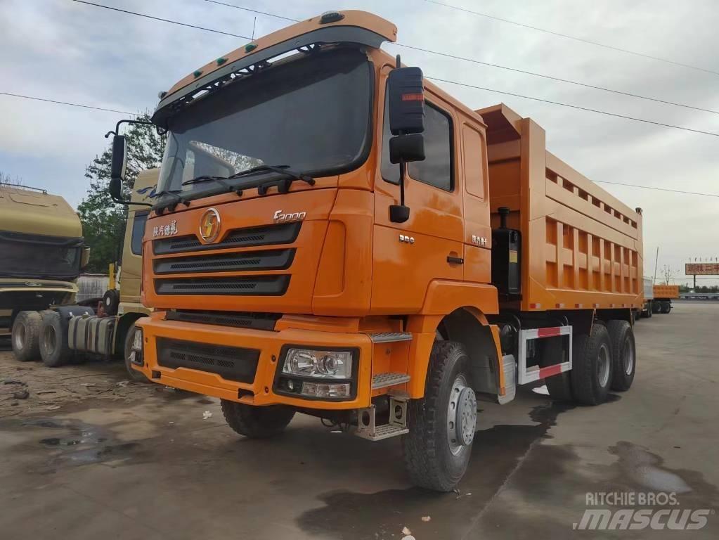 Shacman F3000 6X4 Kiperi kamioni