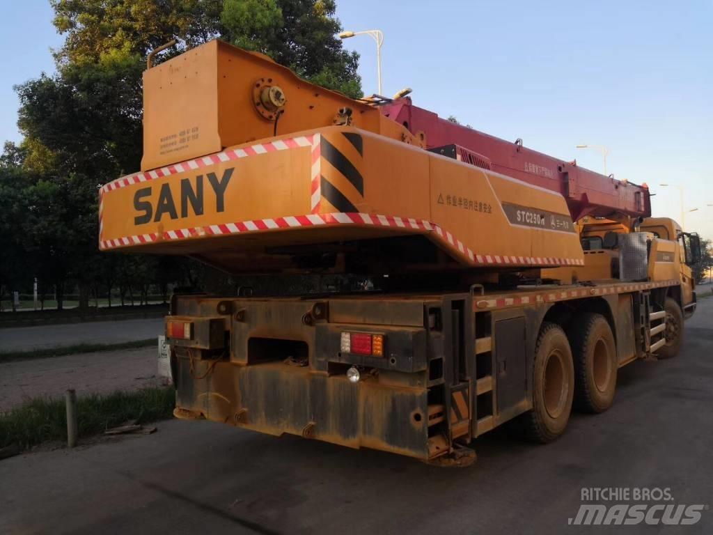 Sany STC 250 H Polovne dizalice za sve terene