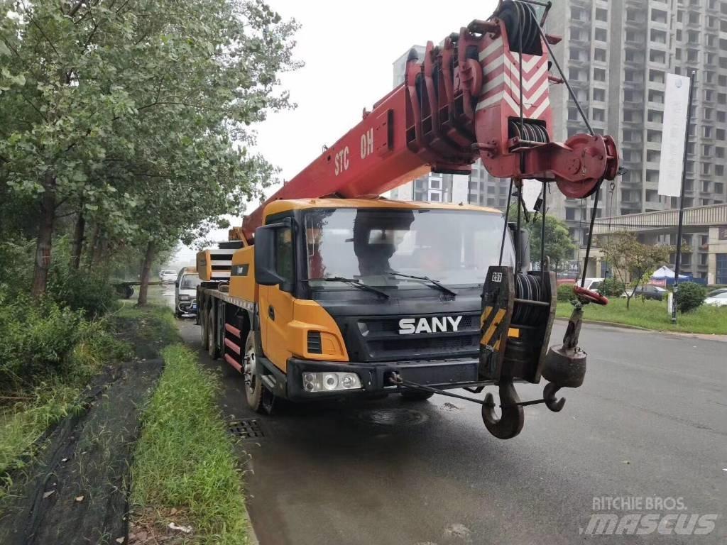 Sany STC 250 H Polovne dizalice za sve terene