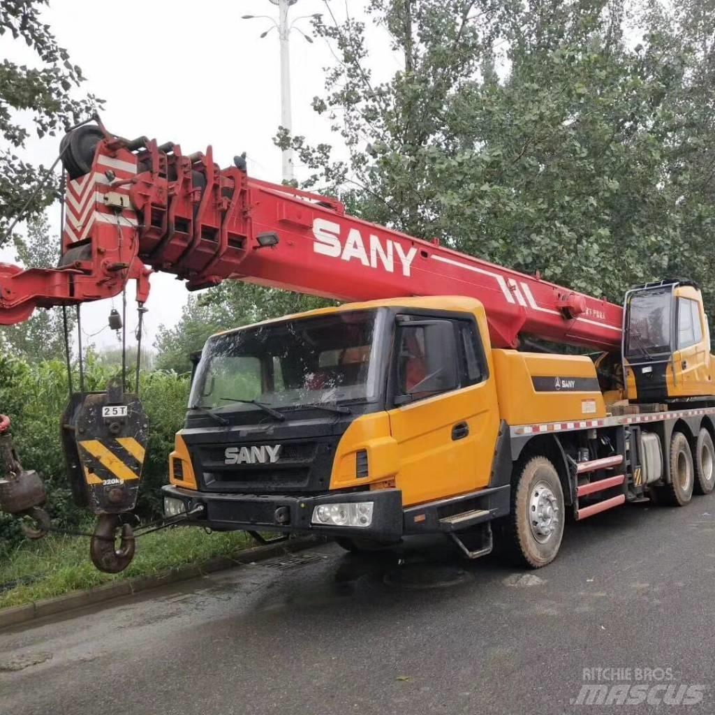 Sany STC 250 H Polovne dizalice za sve terene
