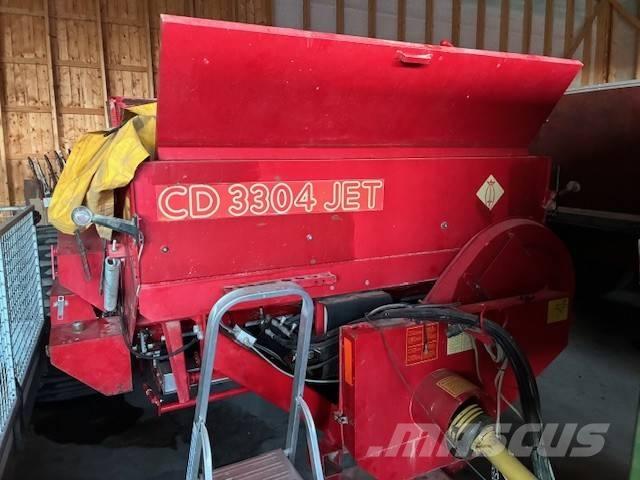 Överum 3304 Kombinovane sejačice