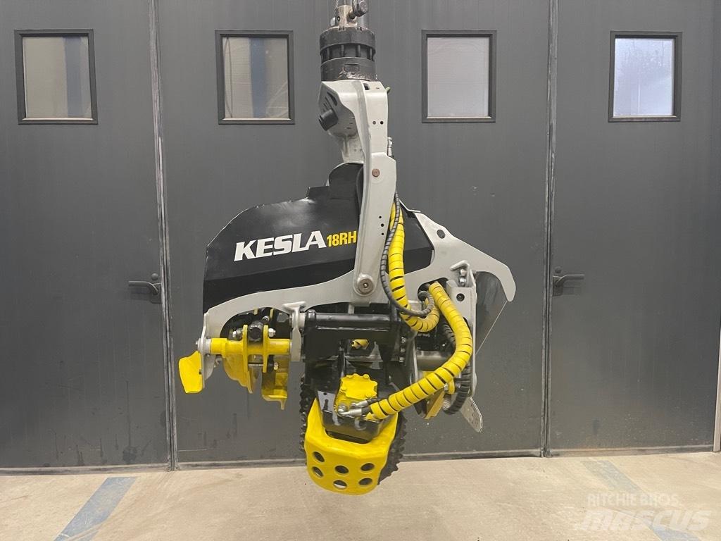 Kesla 18RH II Glave za kombajne