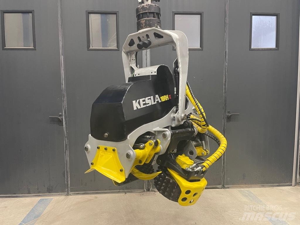 Kesla 18RH II Glave za kombajne