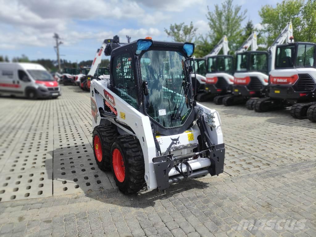 Bobcat S450 Skid steer mini utovarivači