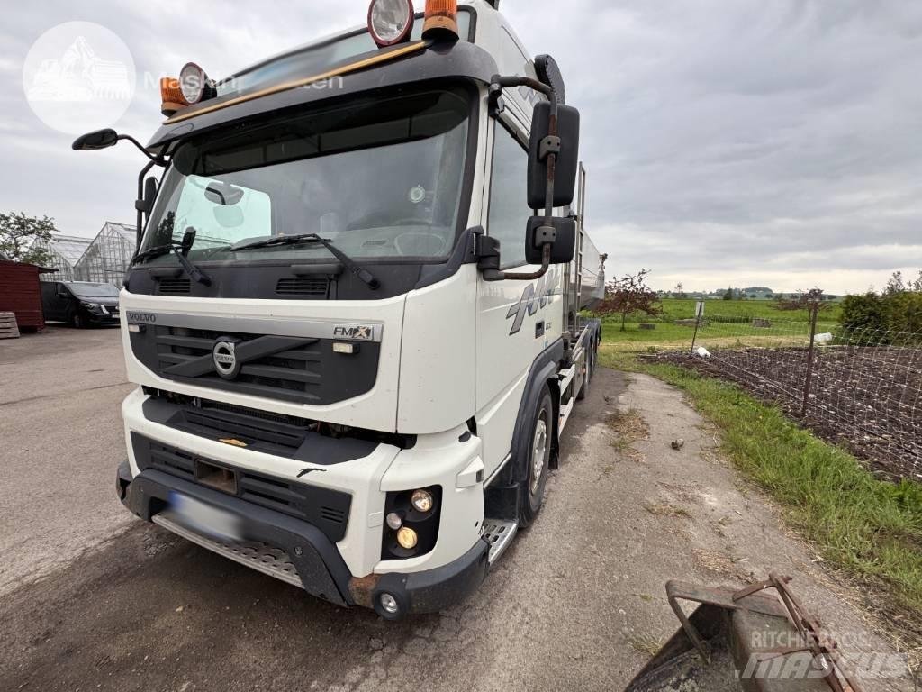 Volvo FM 500 Kiperi kamioni