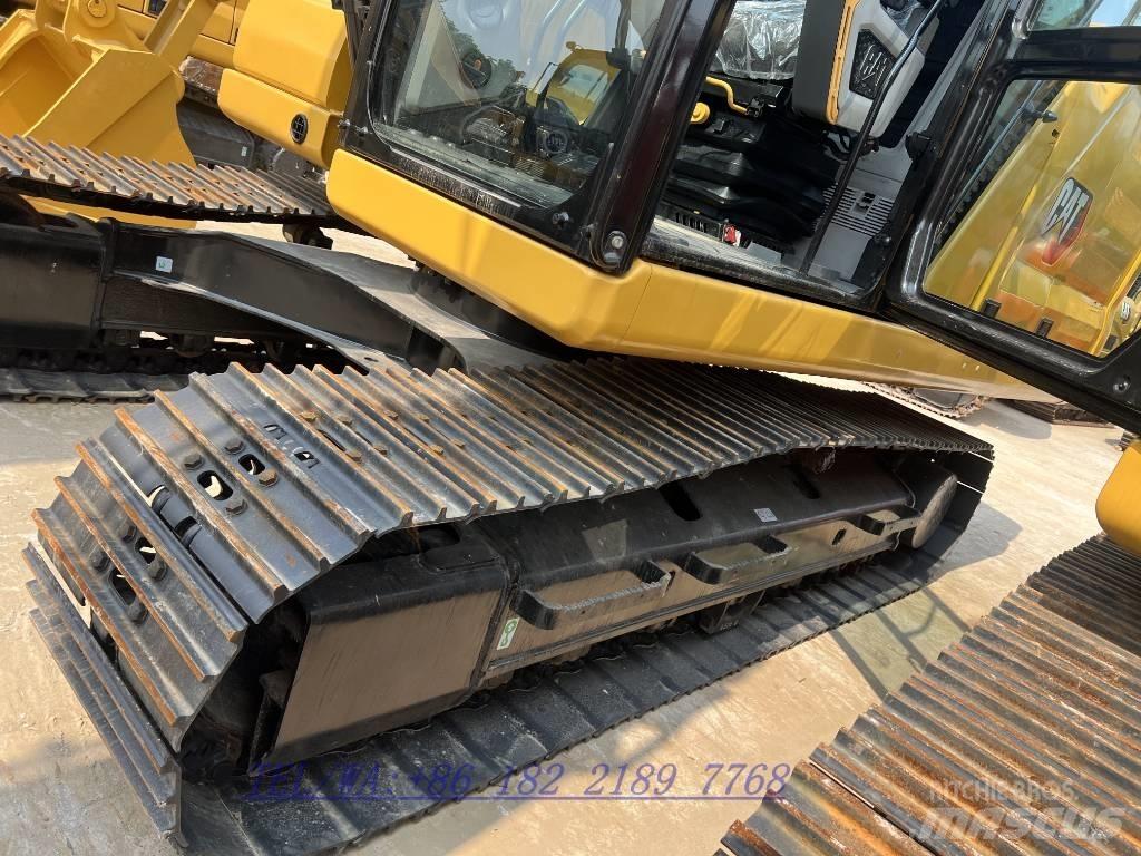 CAT 320GC Bageri guseničari