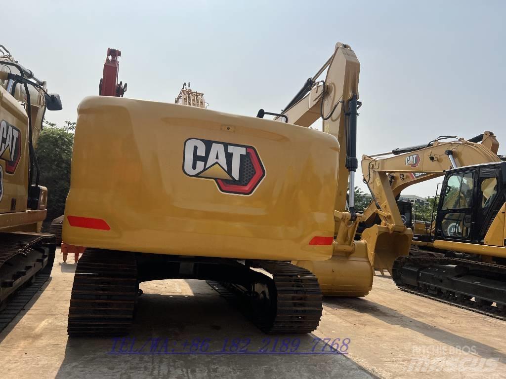 CAT 320GC Bageri guseničari
